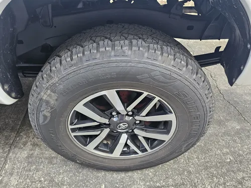 Toyota Hilux 2.5 Imv 4x4