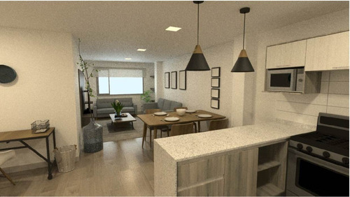 Imagen 2 de 7 de Departamento Nuevo - Aplica Crédito Vip