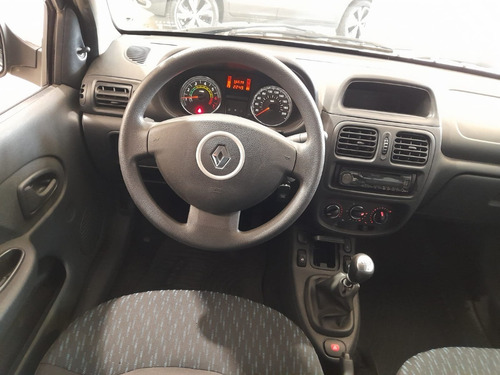 Imagen 9 de 15 de Renault Clio 1.2 Mio Confort Pack