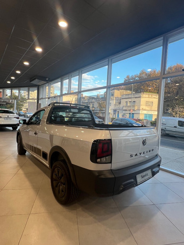 Volkswagen Saveiro 1.6 Msi Trendline Cs