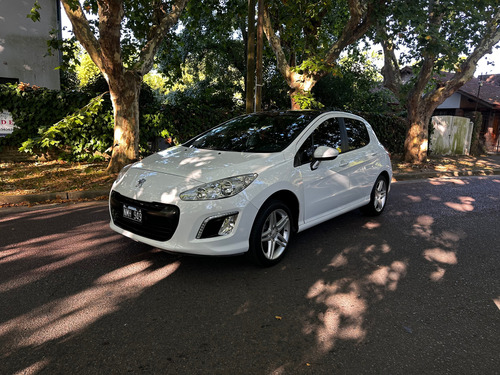 Peugeot 308 1.6 Hdi Feline