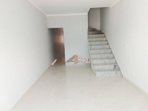 Imagem 4 de 25 de Sobrado À Venda, Vila Esperança, Penha, São Paulo/sp - So1292