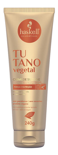 Kit Sh + Cond 1l Máscara 900gr Leave-in 240gr Haskell Tutano