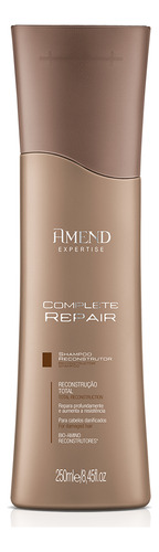 Combo Sha E Cond Reconstrutor Complete Repair Amend