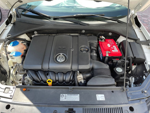 Imagen 7 de 10 de Passat 2013 Comfortline 2.5l 170hp Tt 6 Vel R 17