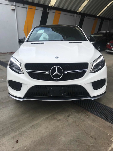 Imagen 8 de 15 de Mercedes-benz Clase Gle 2019 3.0 Coupe 43 Amg At
