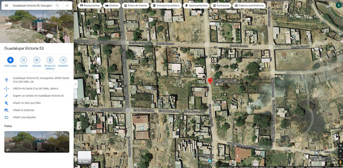 Imagen 2 de 6 de Terreno En Venta, Cerca De Santa Cruz Del Valle