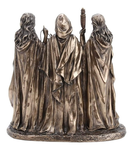 Moiras Diosas Del Destino Cloto, Láquesis, Atropos Veronese
