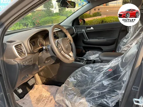 Kia Sportage 2.0 Lx L At