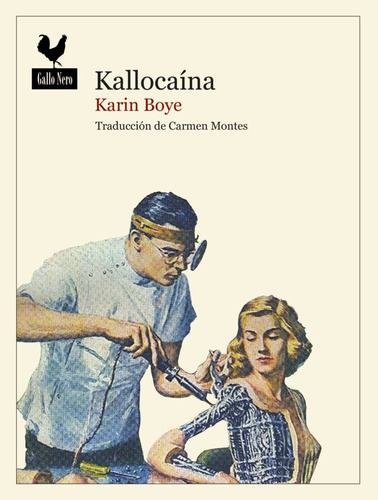 Libro Kallocaina - Boye, Karin