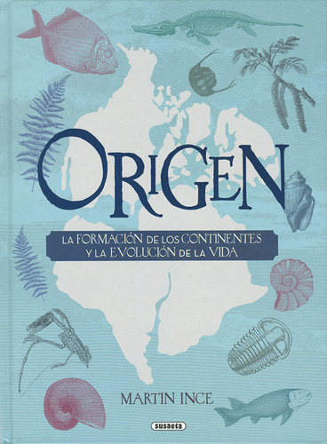 Origen Ince, Martin Susaeta Ediciones