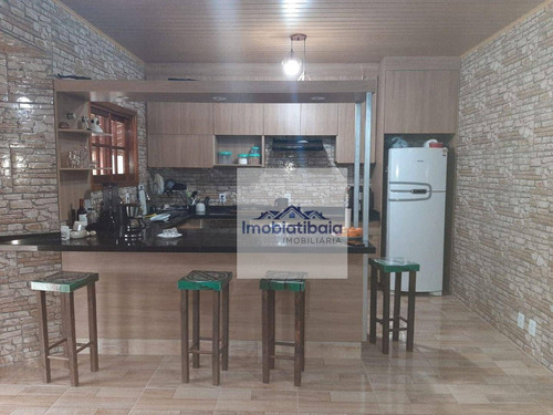 Imagem 3 de 18 de Chácara Nova Em Atibaia - Loteamento Fechado. - Ch0061
