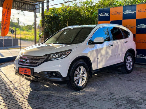 Honda CR-V EXL 2.0 Flexone 16V 2WD Aut.