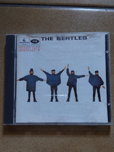 The Beatles - Help! Cd 