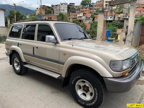 Toyota Burbuja Vx Automatica