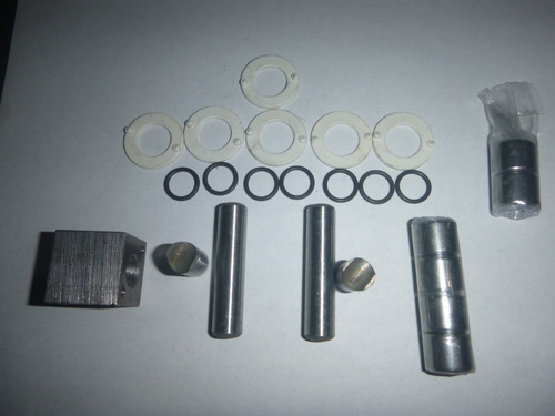 Imagen 2 de 8 de Kit De Ajuste De Palanca De Cambios De Ford Cargo 815 - 1721