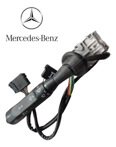 Conmutador Mando De Luces Mercedes Benz 711 712 Lo915 1634