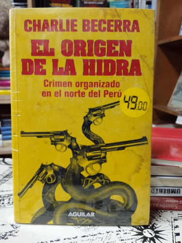 Charlie Becerra - El Origen De La Hidra