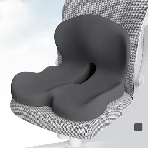 Z Cojín De Asiento Con Soporte Para La Espalda, Respaldo
