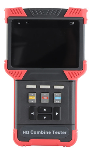 Testador De Câmera 1080p Digital Hd Combine Cctv Ip Analog