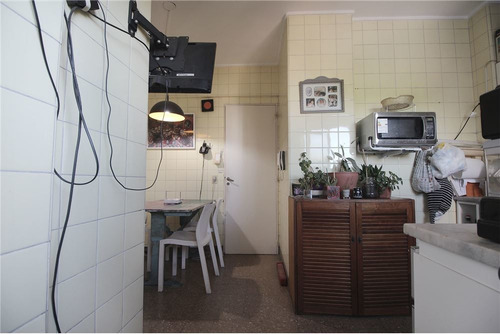Departamento 3 Ambientes En Chacarita 88 Mts