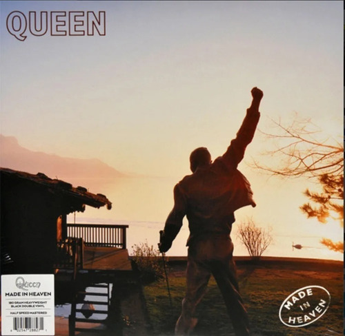Queen - Made In Heaven Vinilo 2lp Importado 180gr Nuevo