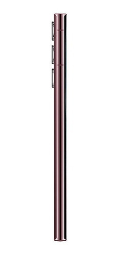 Imagen 7 de 8 de Samsung Galaxy S22 Ultra (Snapdragon) 5G Dual SIM 256 GB burgundy 12 GB RAM