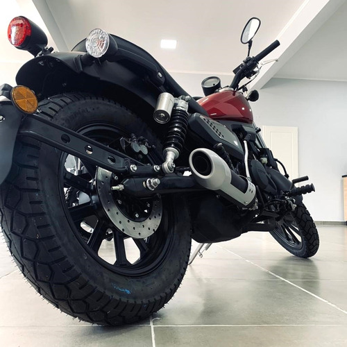 Imagen 20 de 23 de Keeway K-light 202 - Totalmente Financiada - Mejor Contado!