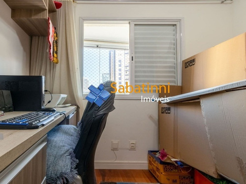 Imagem 9 de 30 de Apartamento A Venda Em Sp Tatuapé - Ap04098 - 69212703