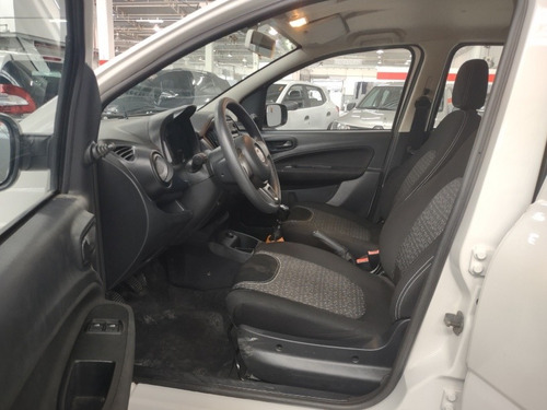 Imagem 11 de 14 de Fiat Uno 1.0 Attractive Flex 5p 20/2021