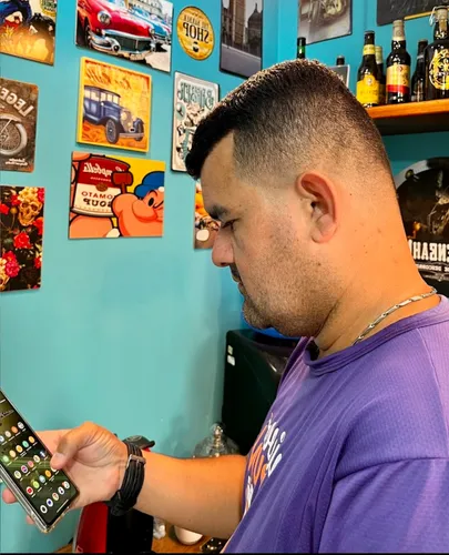 Corte De Cabelo