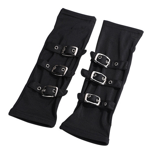Guantes Largos Para Mujer Guantes Sin Dedos Con Estilo