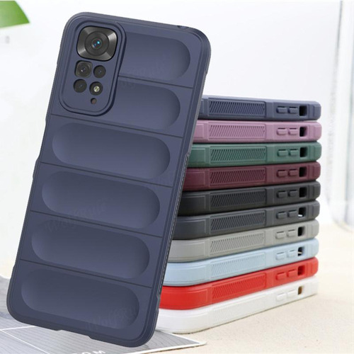 B Funda Para Teléfono Xiaomi Redmi Note 11e Pro New Bumper