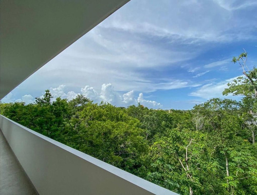 Enta De Departamento En Tulum, Quintana Roo Ct381