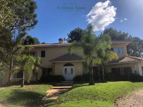 Casa En La Arbolada Barrio Cerrado