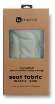Comprar Tela De Asiento Adicional Para 4 Mamás Mamaroo Baby Swing Mo