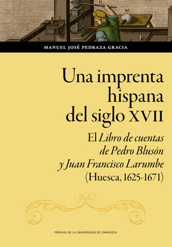 Libro Una Imprenta Hispana Del Siglo Xvii