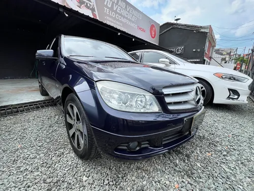 Mercedes-benz Clase C 1.6 Blueefficiency