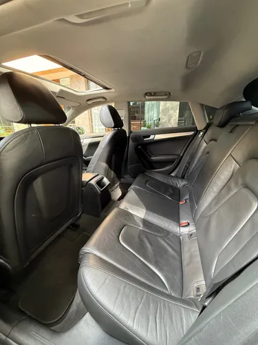 Audi A5 1.8 Tfsi Multitronic