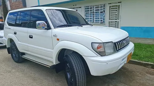 Toyota Prado Vx 4x4