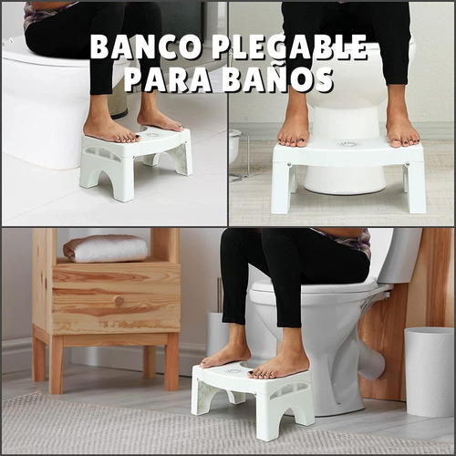 Banco Plegable 