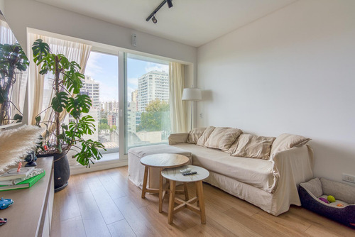 Departamento 3 Ambientes En Venta En Vicente López Con Amenities Cochera