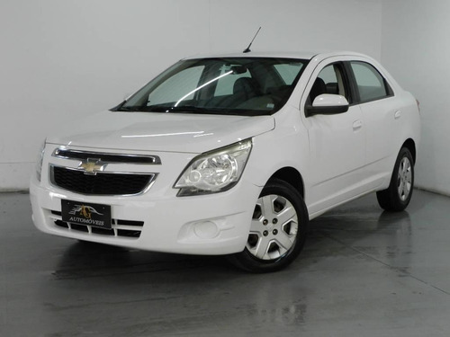 Chevrolet Cobalt Lt 1.8 8v Econo.flex 4p Mec.