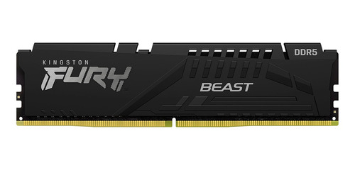 Imagem 2 de 5 de Memoria Kingston Fury Beast 32gb Ddr5 5600mhz Kf556c40bb-32