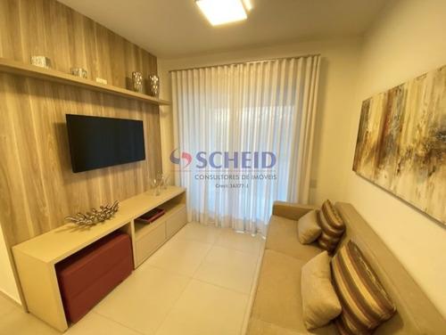 Imagem 2 de 15 de Costa Amalfitana R. Albuquerque Sousa Muniz 216 Apartamento 65m2 Pronto Morar Com Piso E Armários - Mr73168