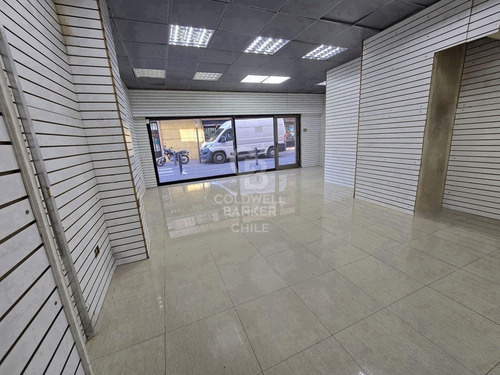 Local Comercial Centro De Concepción