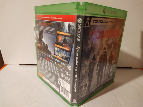 Tom Clancy's The Division Xbox One En Español (Usado)