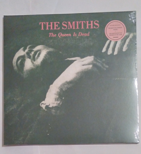 The Smiths - The Queen Is Dead - Disco Vinilo Nuevo
