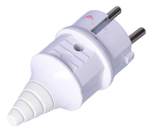 Adaptador De Toma Europeo De Enchufe Internacional 188f, 5 U