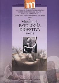 Manual De Patología Digestiva (libro Original)